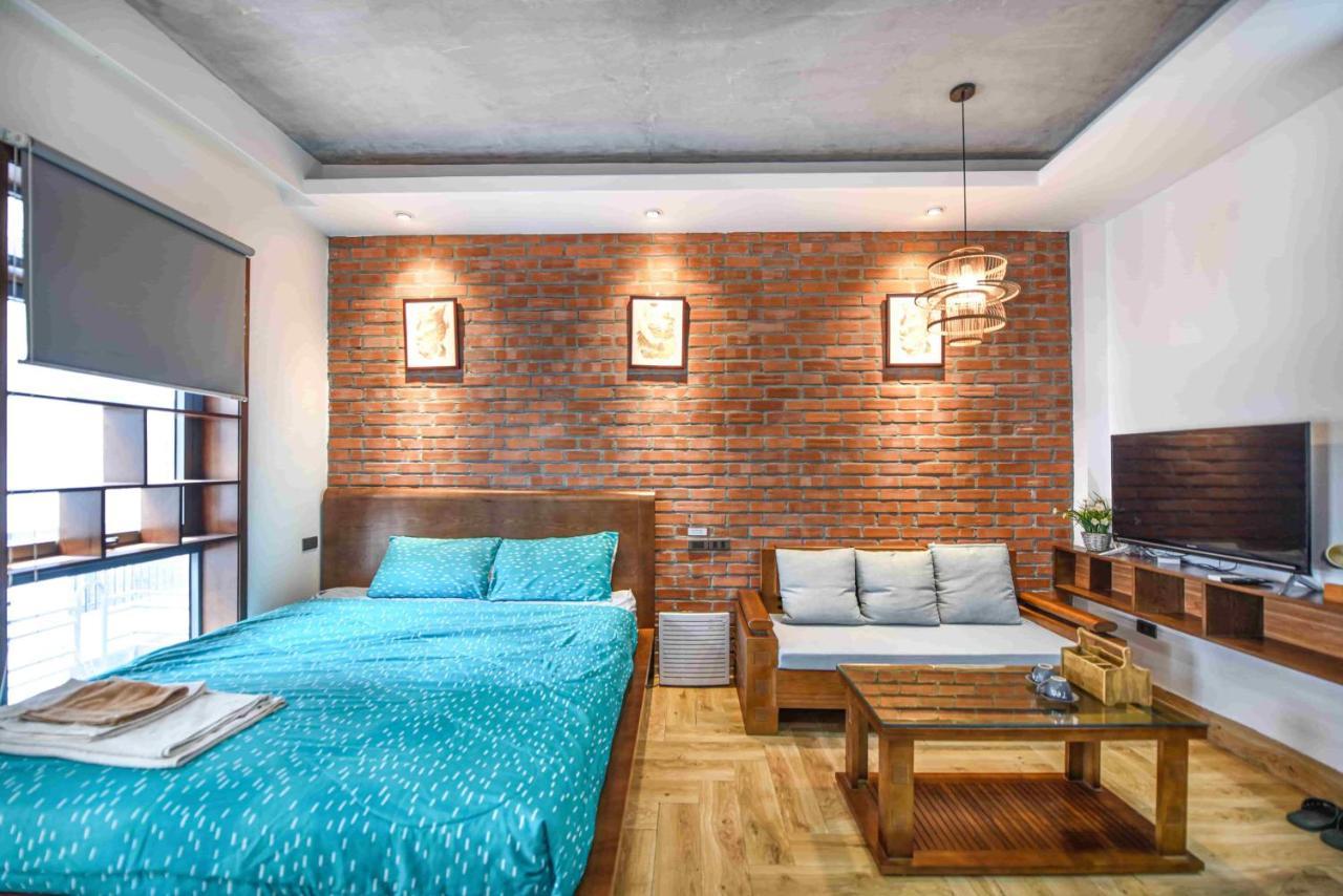 Ty House Apartment Managed By Lily Home Hanói Exterior foto