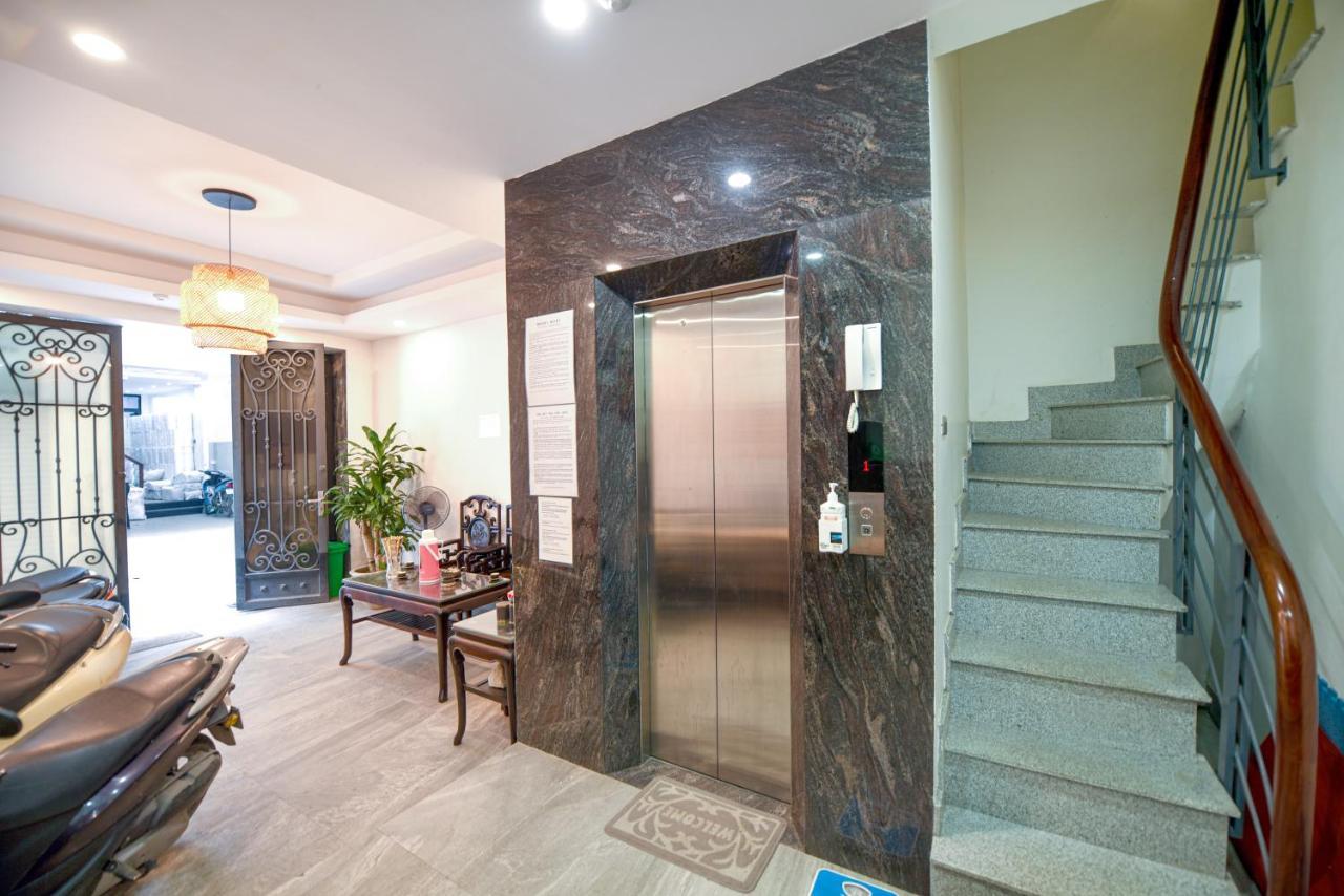 Ty House Apartment Managed By Lily Home Hanói Exterior foto