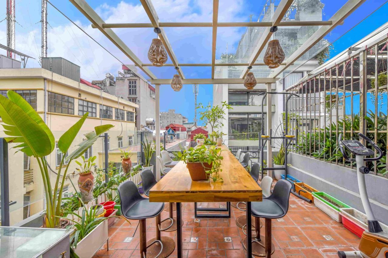 Ty House Apartment Managed By Lily Home Hanói Exterior foto