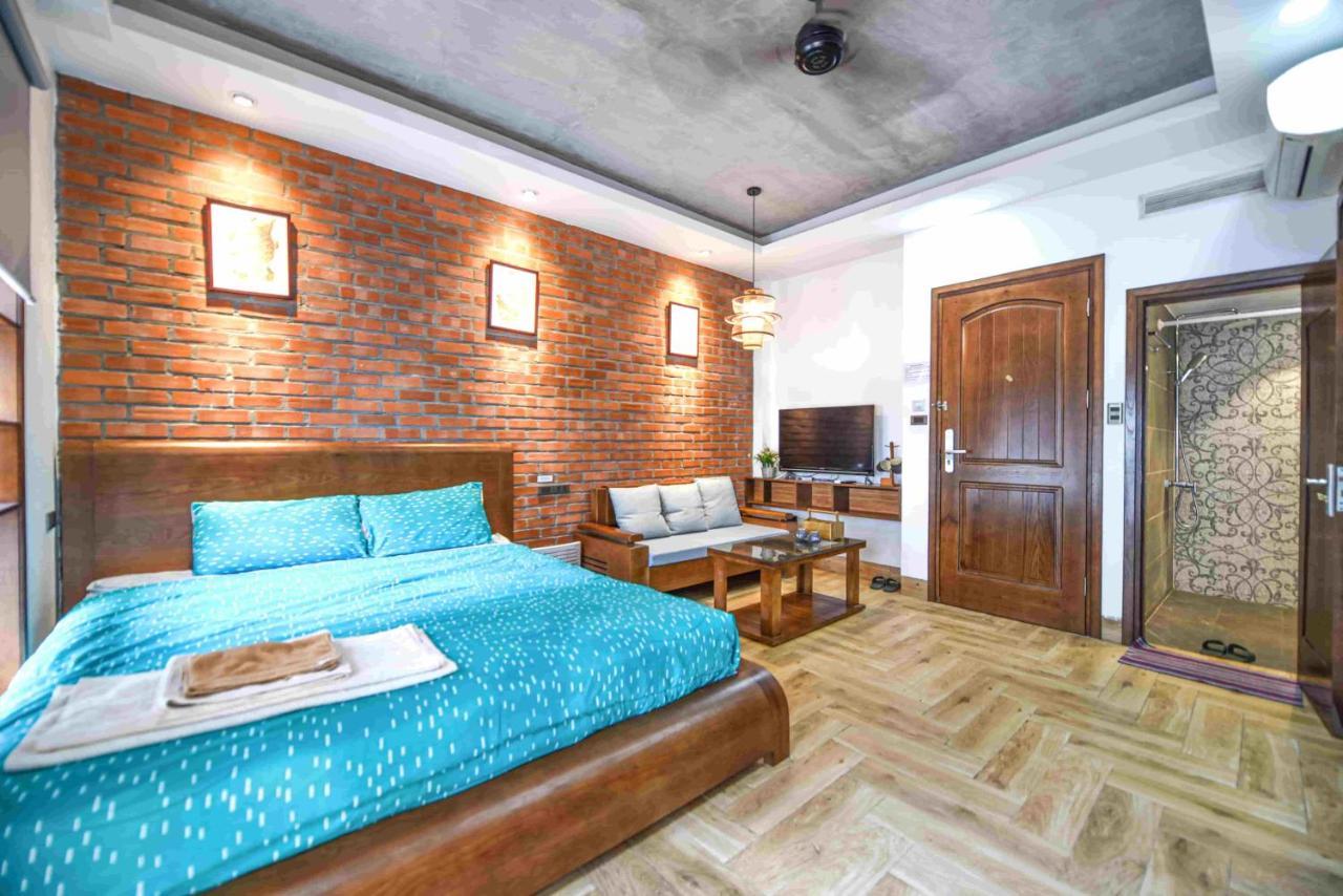 Ty House Apartment Managed By Lily Home Hanói Exterior foto
