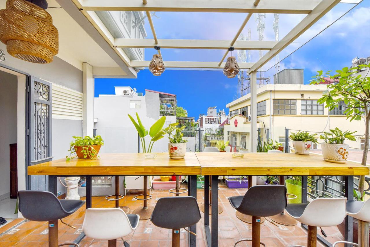 Ty House Apartment Managed By Lily Home Hanói Exterior foto