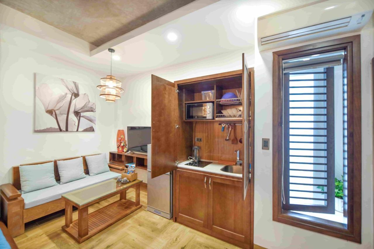 Ty House Apartment Managed By Lily Home Hanói Exterior foto