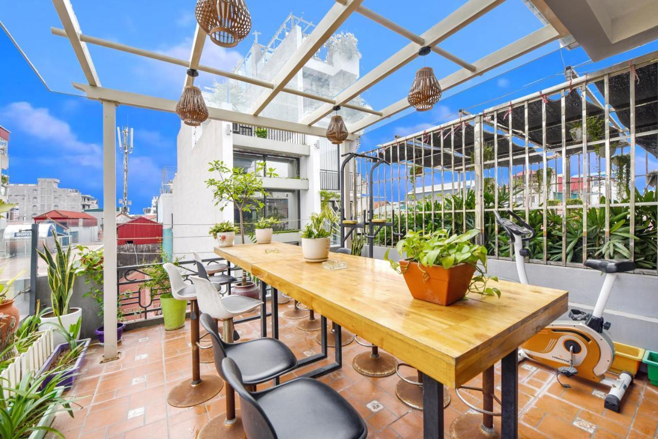 Ty House Apartment Managed By Lily Home Hanói Exterior foto