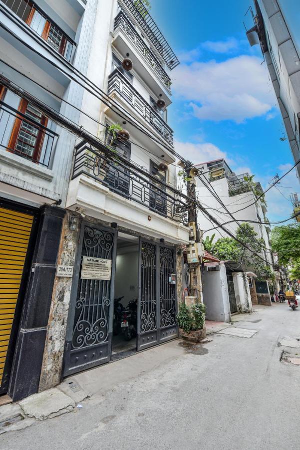 Ty House Apartment Managed By Lily Home Hanói Exterior foto
