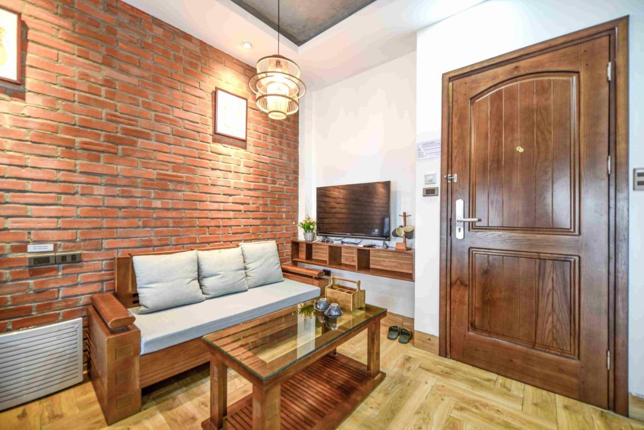 Ty House Apartment Managed By Lily Home Hanói Exterior foto