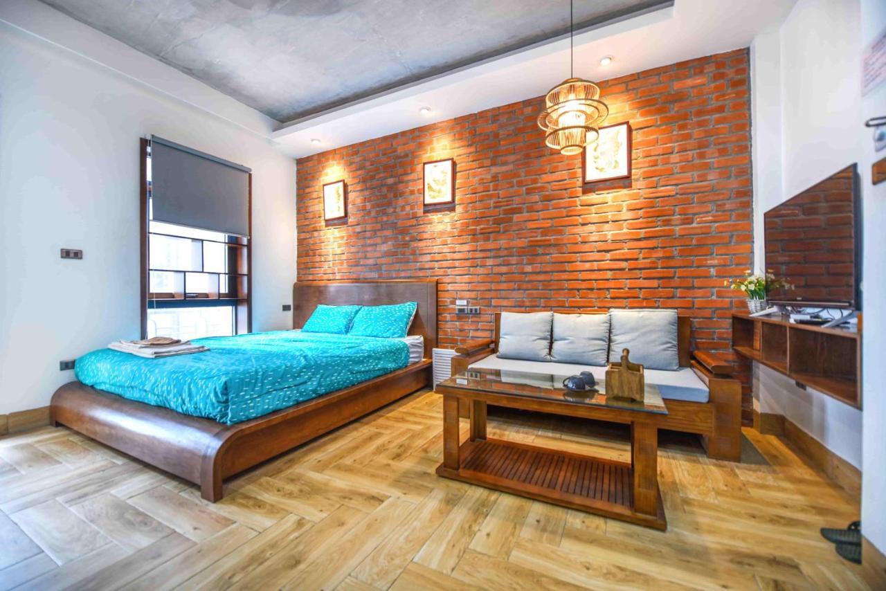 Ty House Apartment Managed By Lily Home Hanói Exterior foto