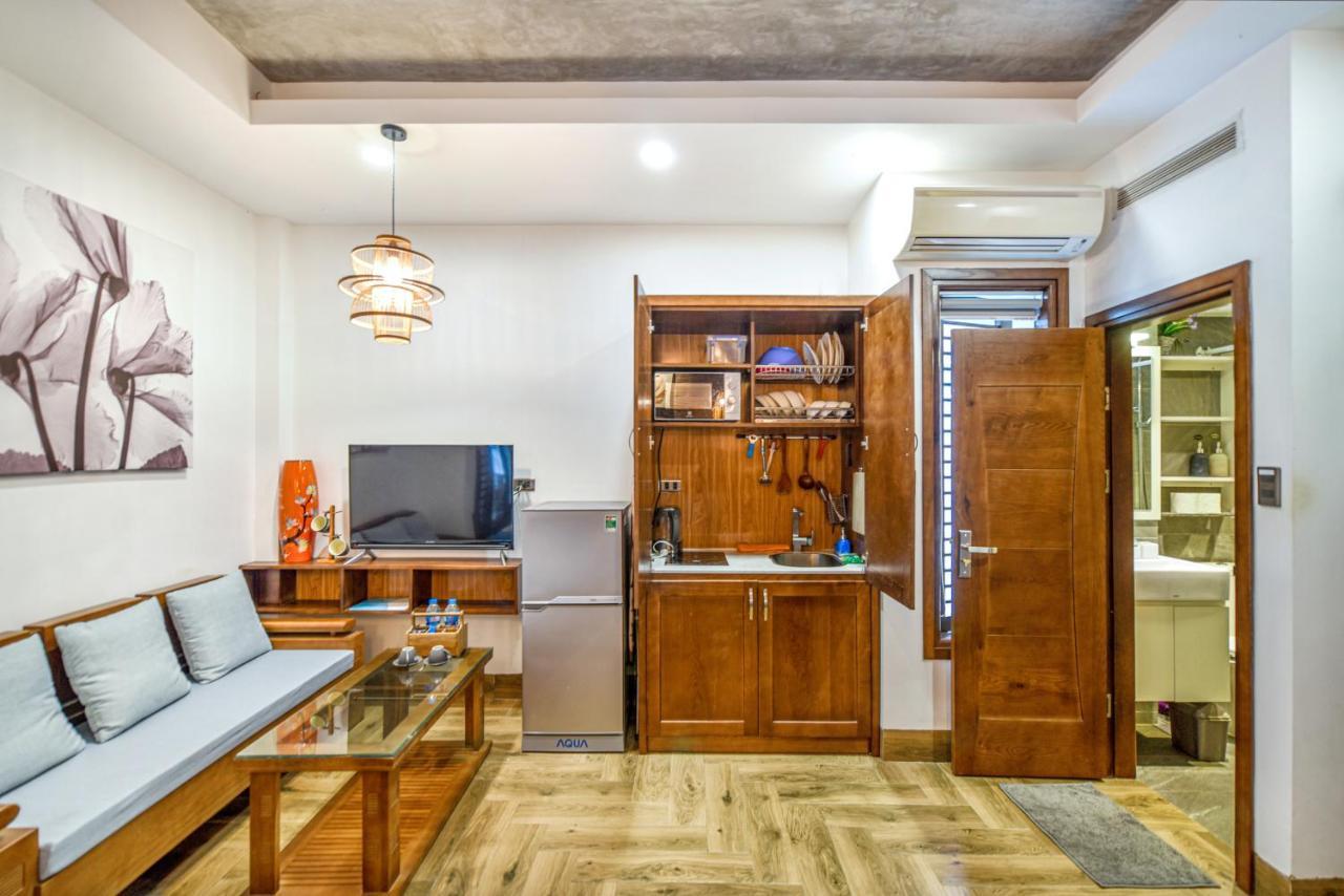 Ty House Apartment Managed By Lily Home Hanói Exterior foto