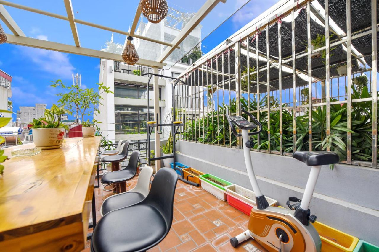 Ty House Apartment Managed By Lily Home Hanói Exterior foto