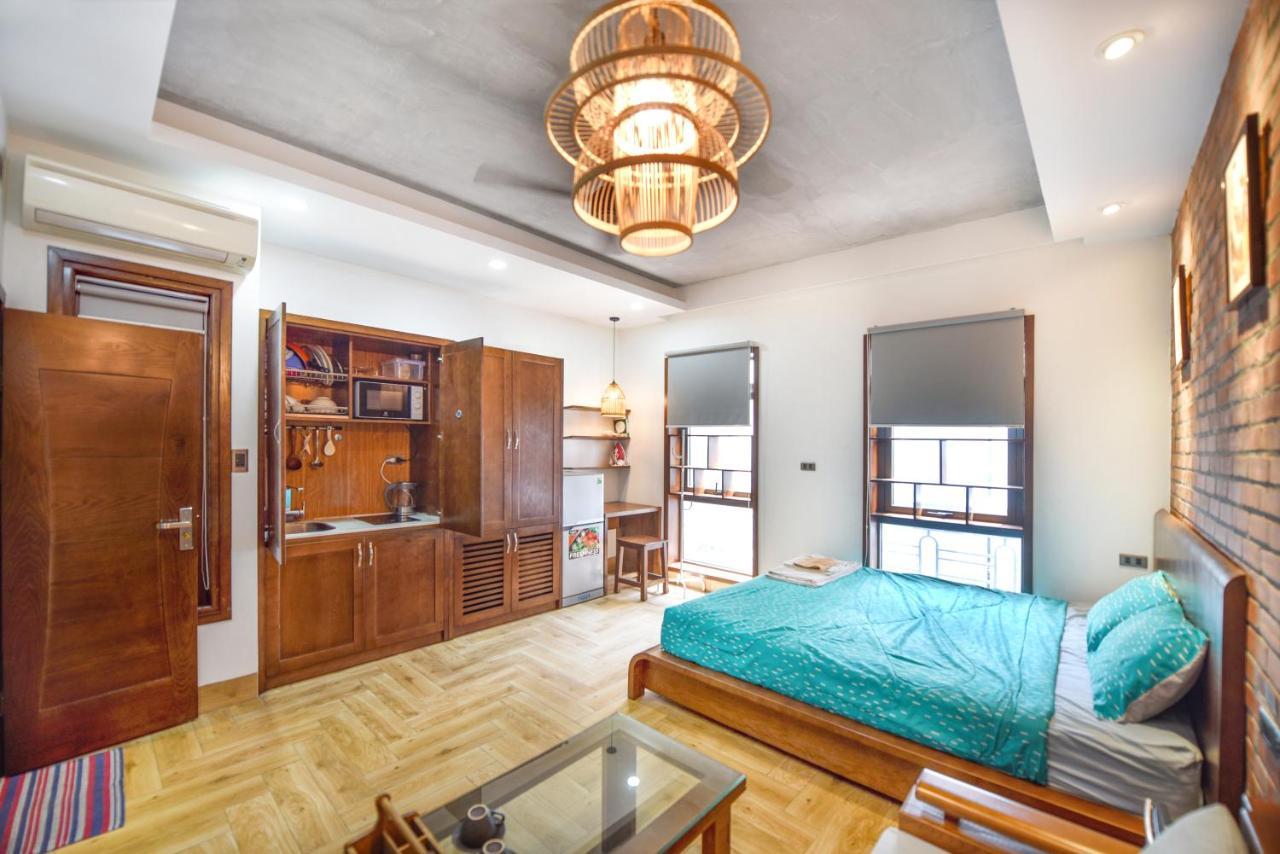 Ty House Apartment Managed By Lily Home Hanói Exterior foto