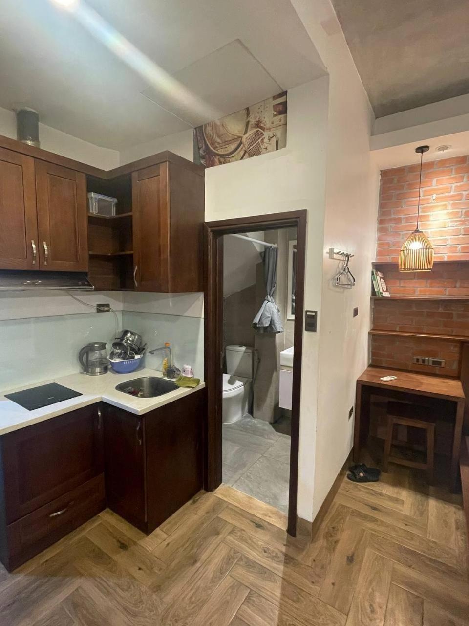 Ty House Apartment Managed By Lily Home Hanói Exterior foto